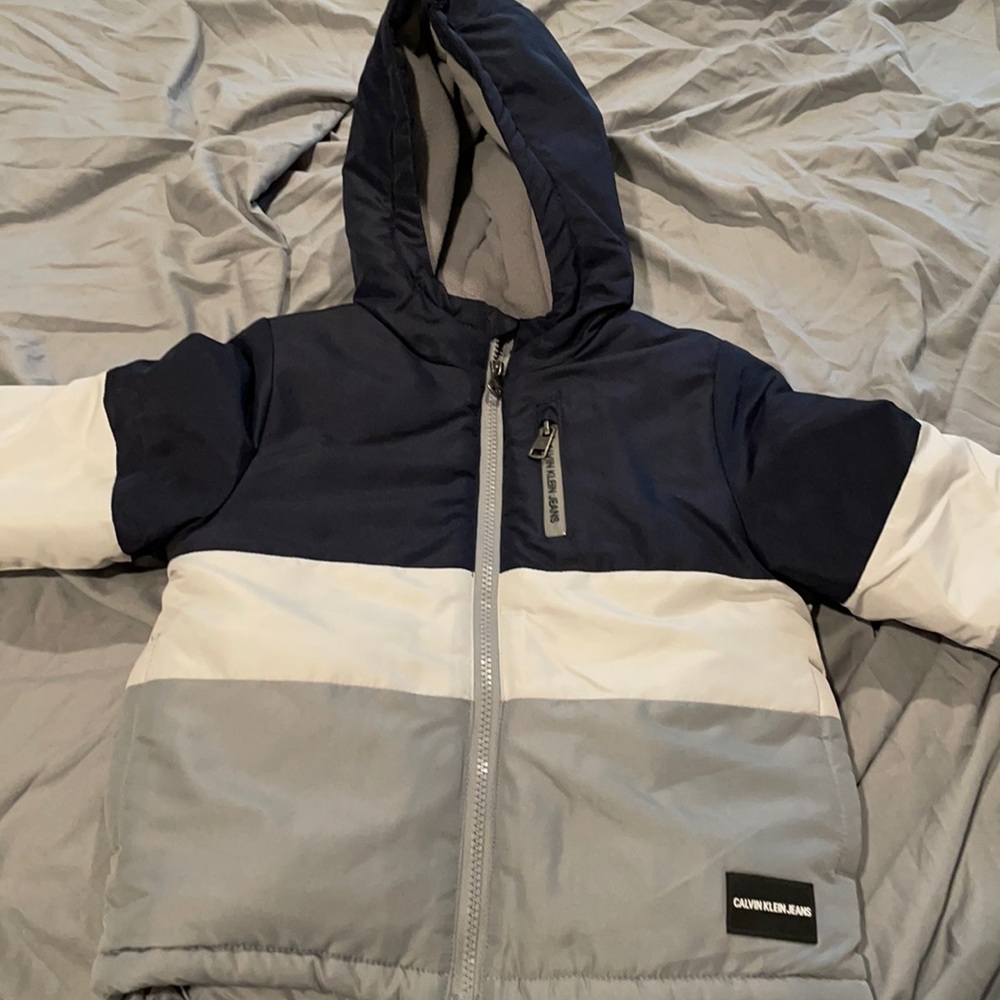 Toddler Coat